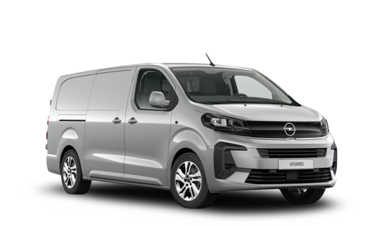 Opel Vivaro- Renting