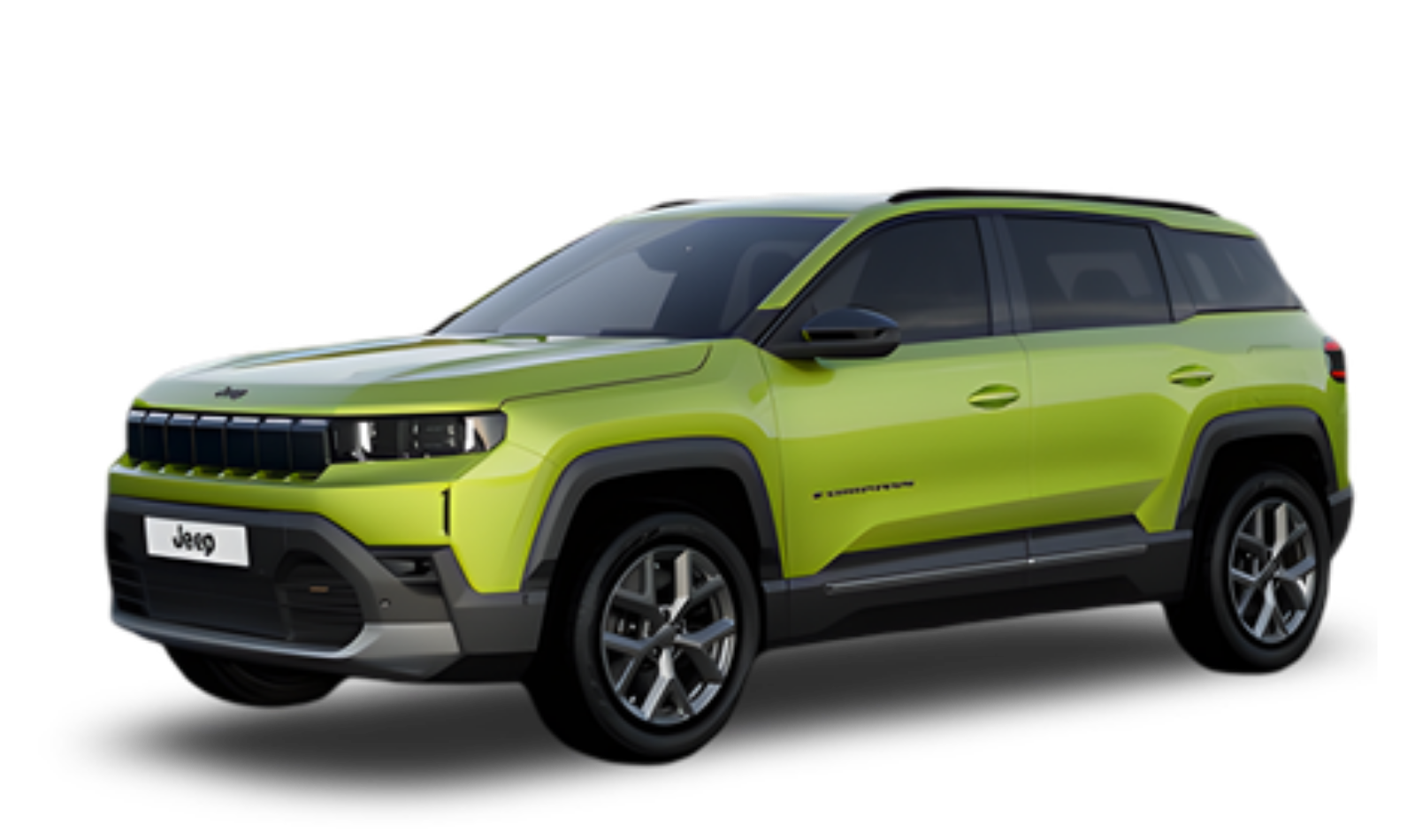 Jeep Compass - Renting