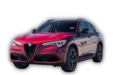 Alfa Romeo Stelvio - Renting