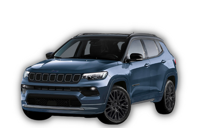 Jeep Compass - Renting