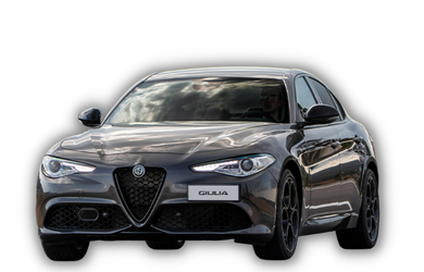 Alfa Romeo Giulia - Renting