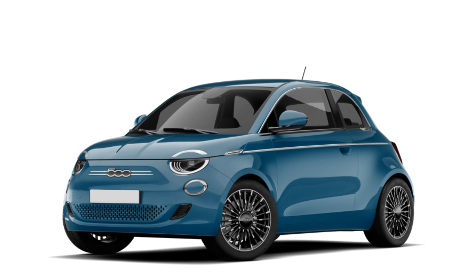 Nuevo Fiat 500- Renting