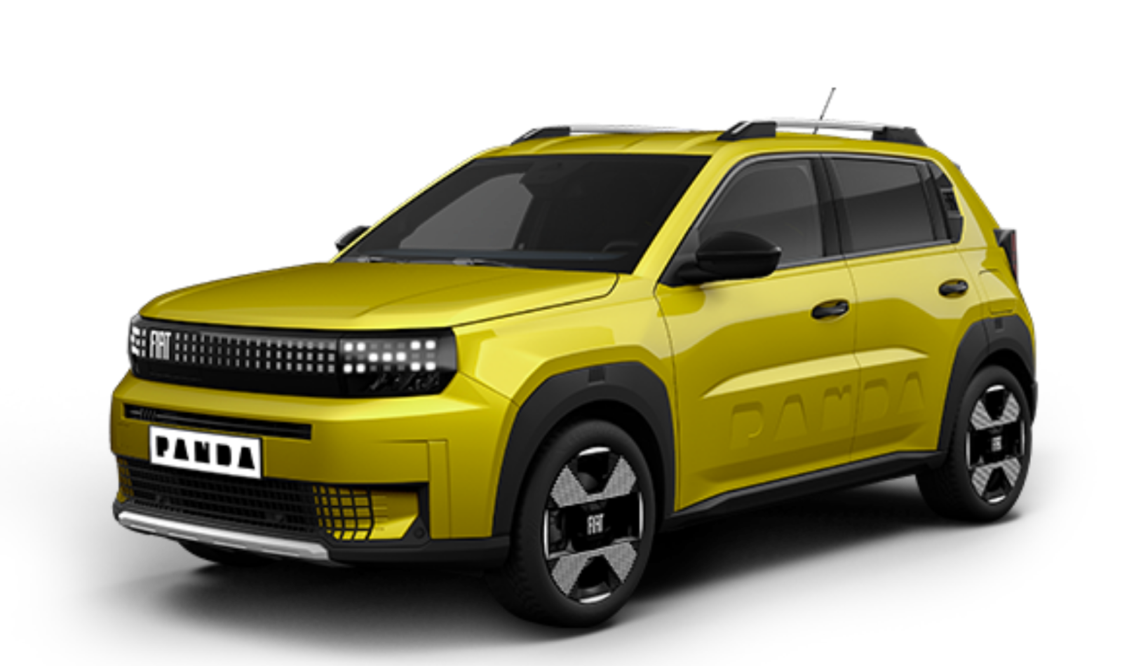 Fiat Grande Panda - Suscripción
