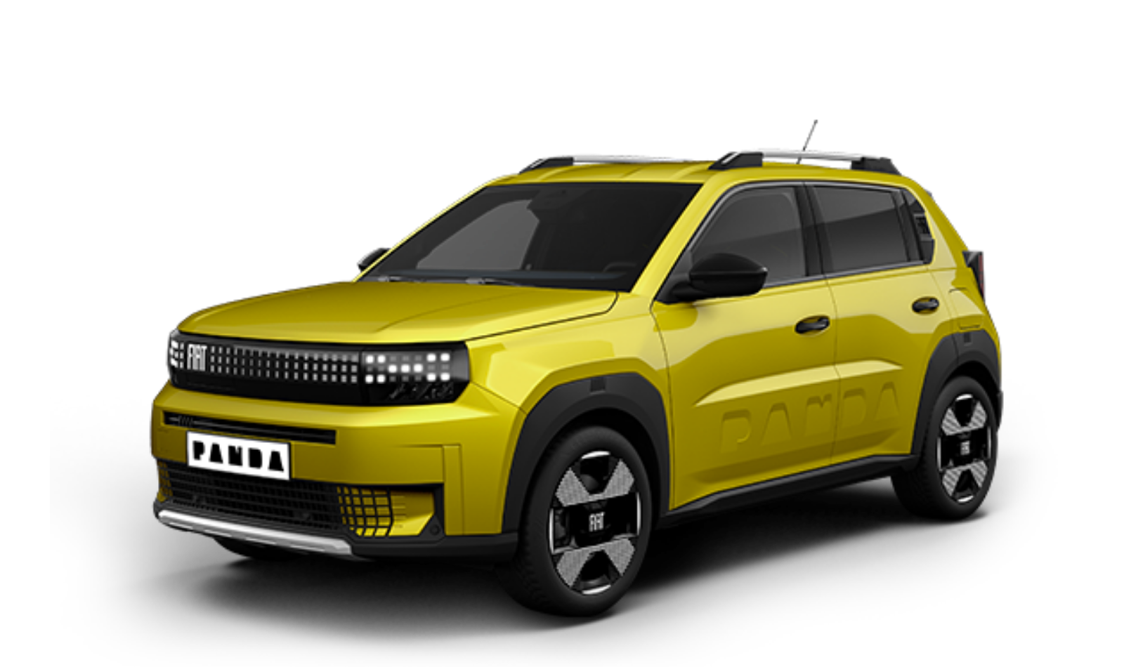 Fiat Grande Panda - Renting