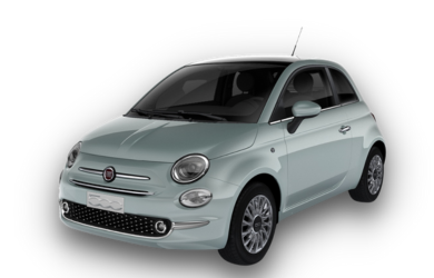 Fiat 500 - Renting