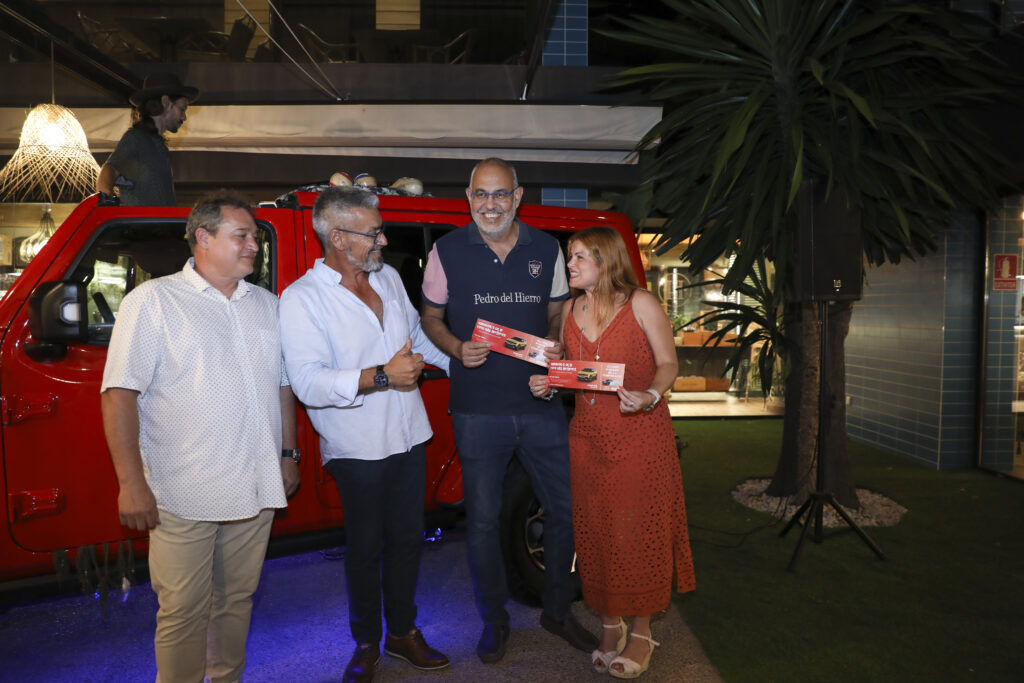 Comauto Sport en Castellón muestra las novedades de Jeep y Abarth