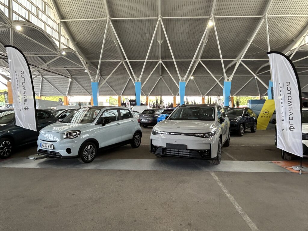 Leapmotor Castellón