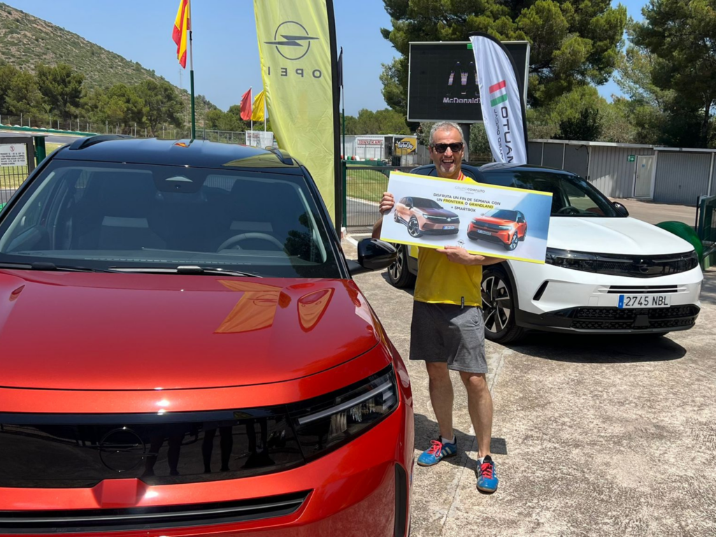 Opel Castellón