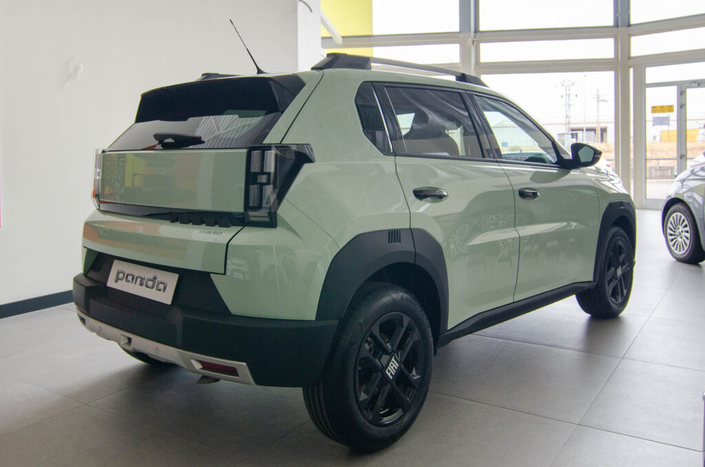 Fiat Grande Panda