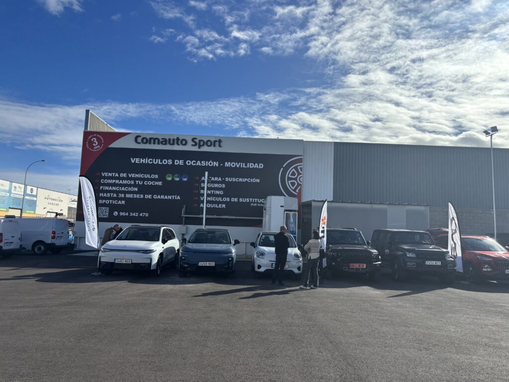 Vehículos de ocasión Castellón