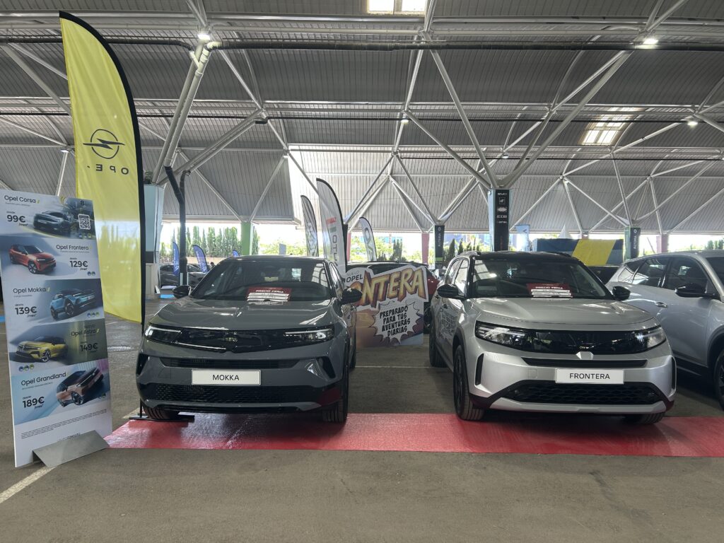 Opel Castellón