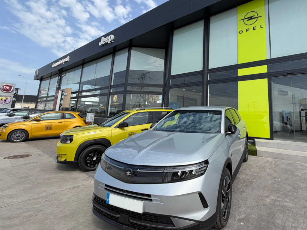 Opel Castellón